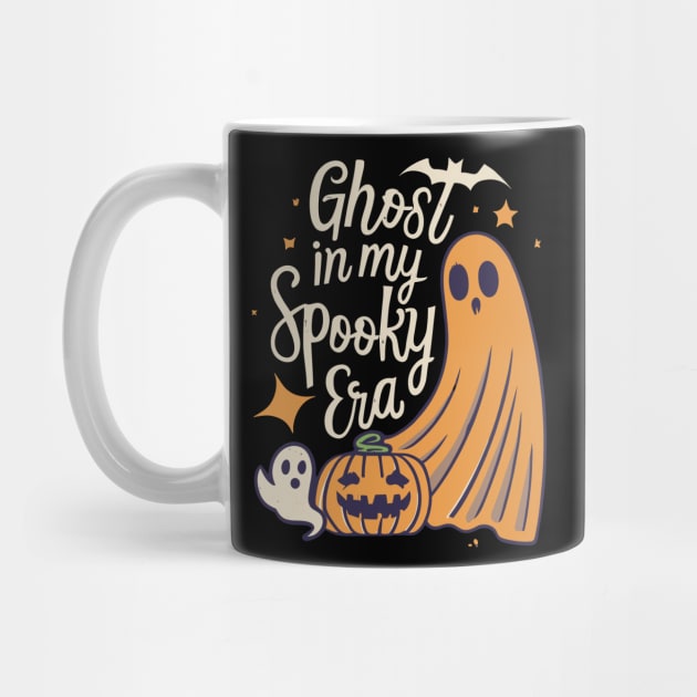 Ghost in My Spooky Era In My Spooky Era Swiftie Halloween by Quote'x
